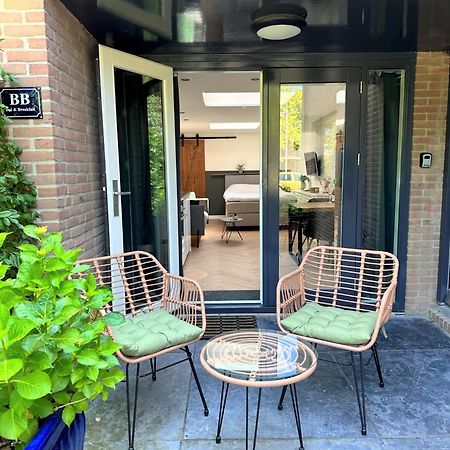 זנדוורט Stella Maris Dune Apartment מראה חיצוני תמונה