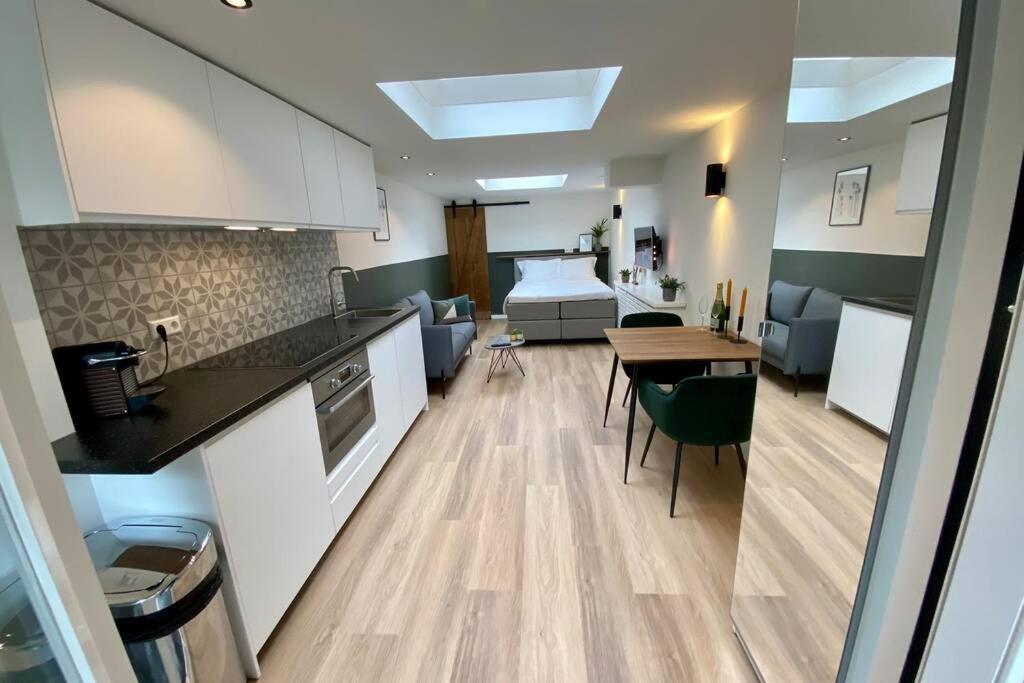 זנדוורט Stella Maris Dune Apartment מראה חיצוני תמונה