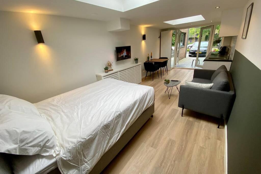 זנדוורט Stella Maris Dune Apartment מראה חיצוני תמונה
